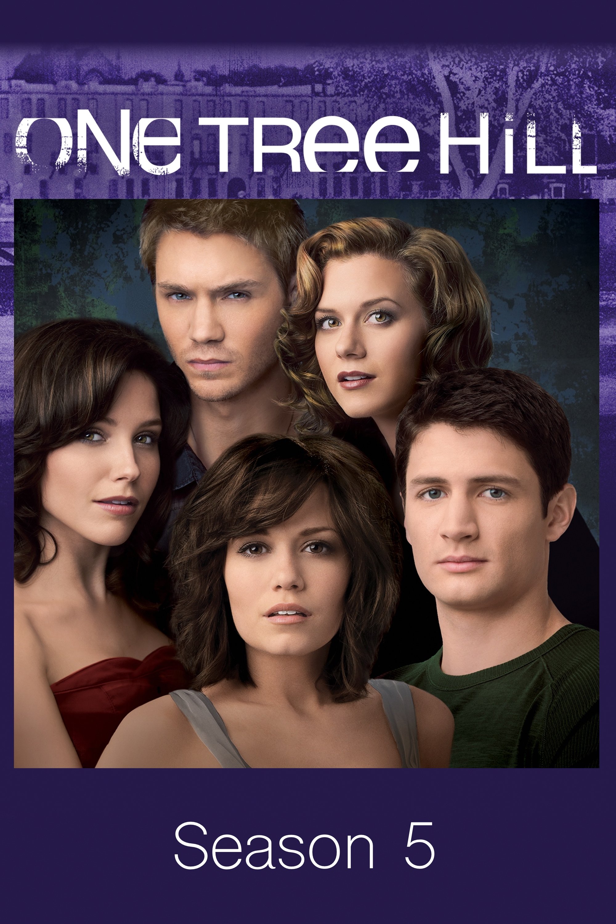 One Tree Hill - Season 5 [42633] (A1766623915) [[Shows]] --Plex--